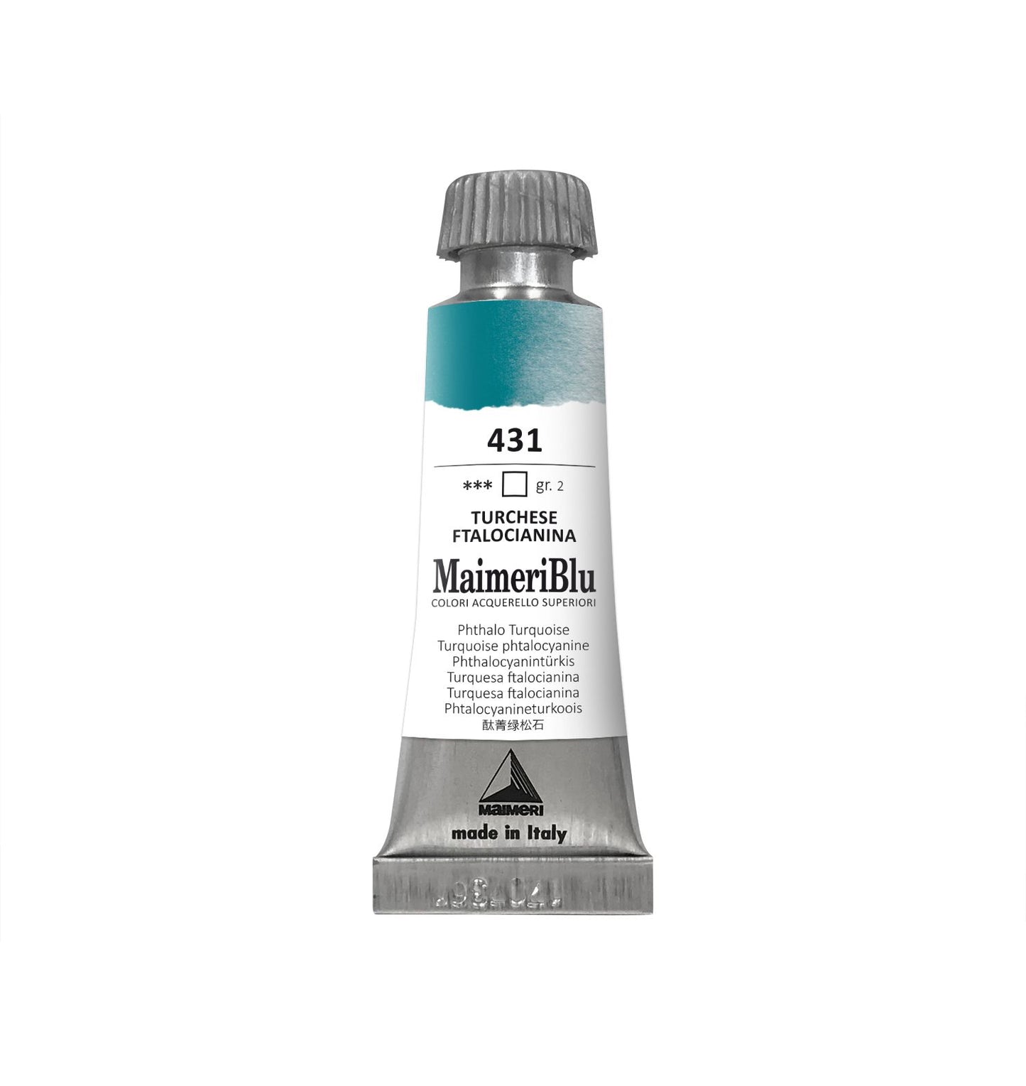 Maimeri Blu Watercolour Paint Original 15ml