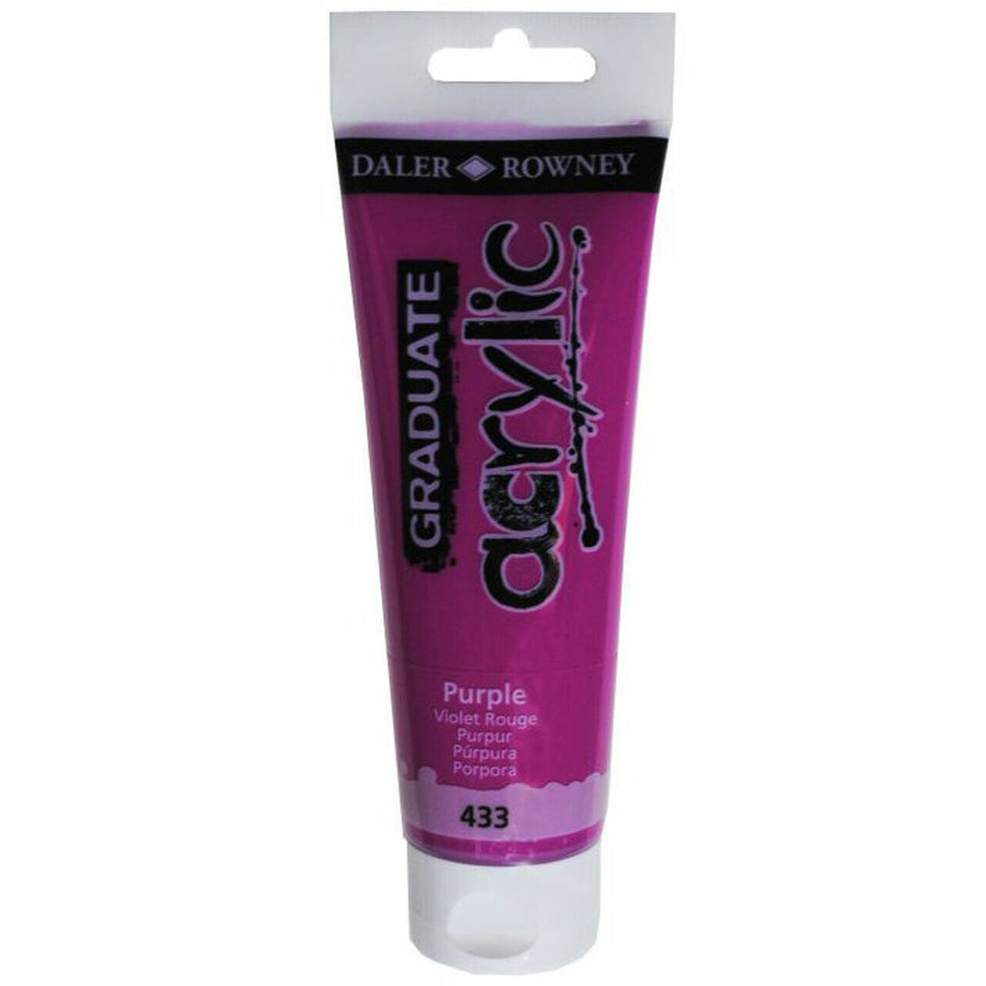 Daler Rowney Graduate Acrylic Paint