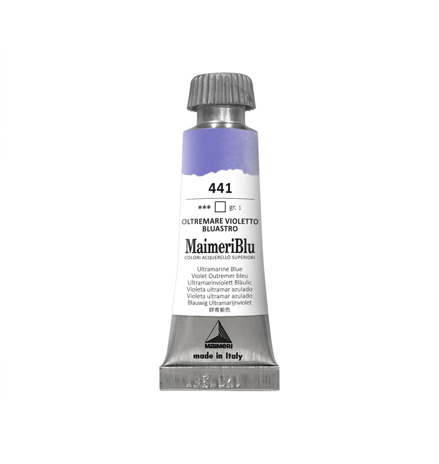 Maimeri Blu Watercolour Paint Original 15ml
