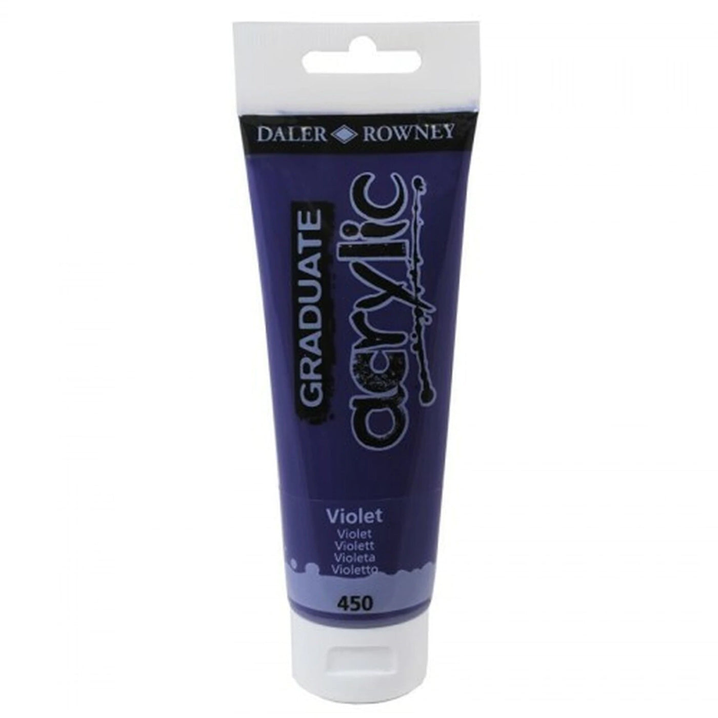 Daler Rowney Graduate Acrylic Paint