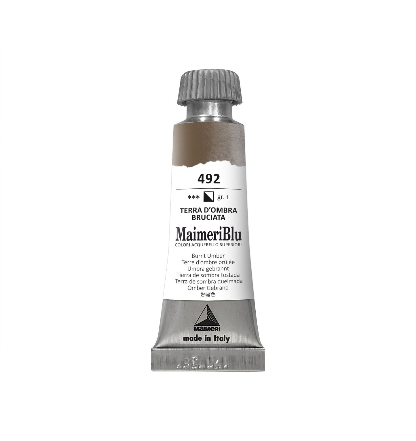 Maimeri Blu Watercolour Paint Original 15ml