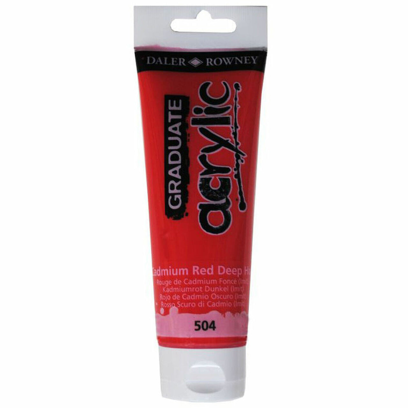Daler Rowney Graduate Acrylic Paint