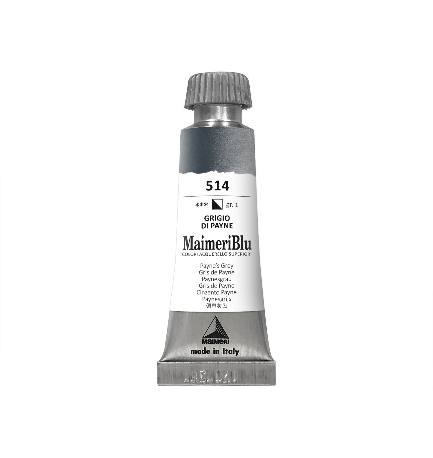 Maimeri Blu Watercolour Paint Original 15ml