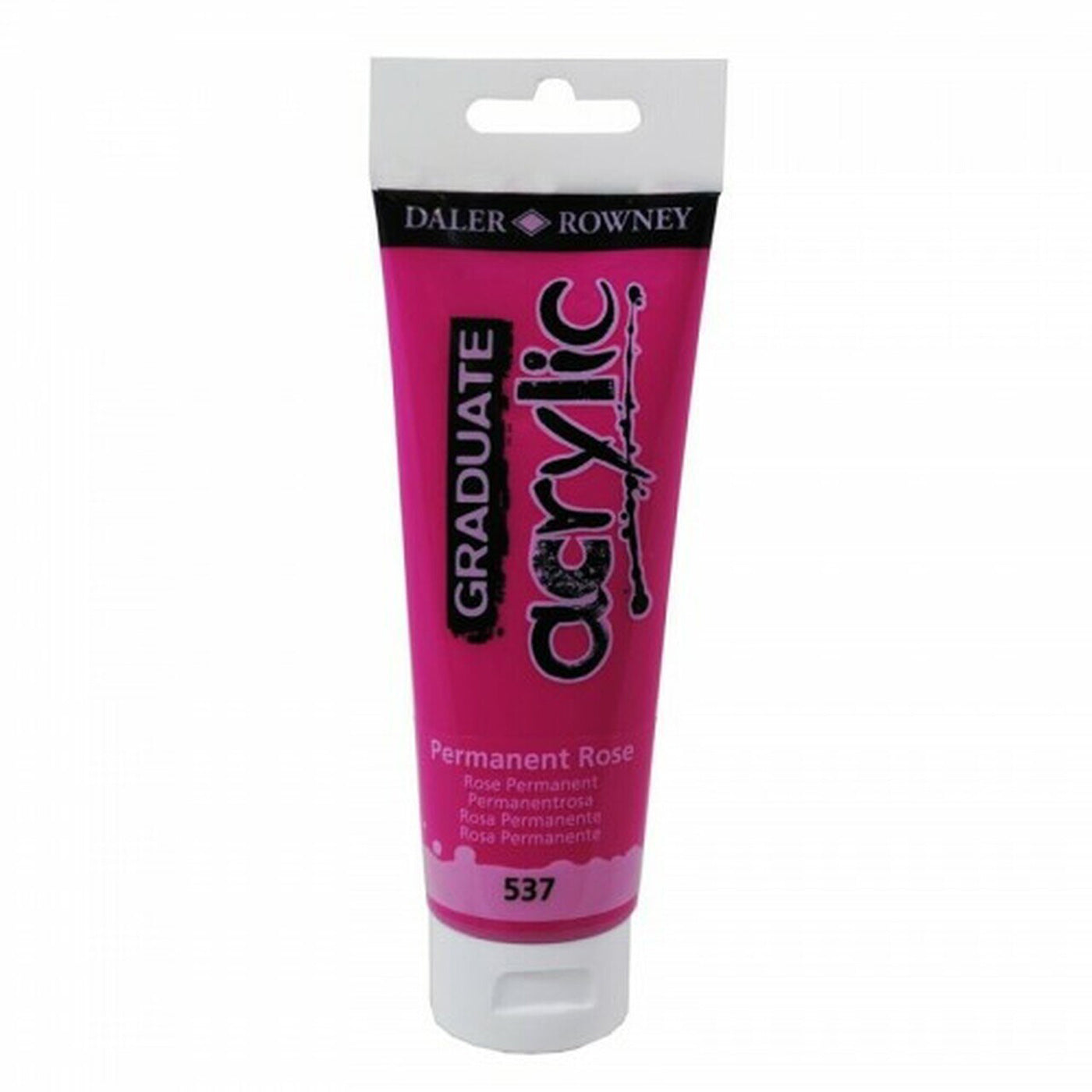 Daler Rowney Graduate Acrylic Paint