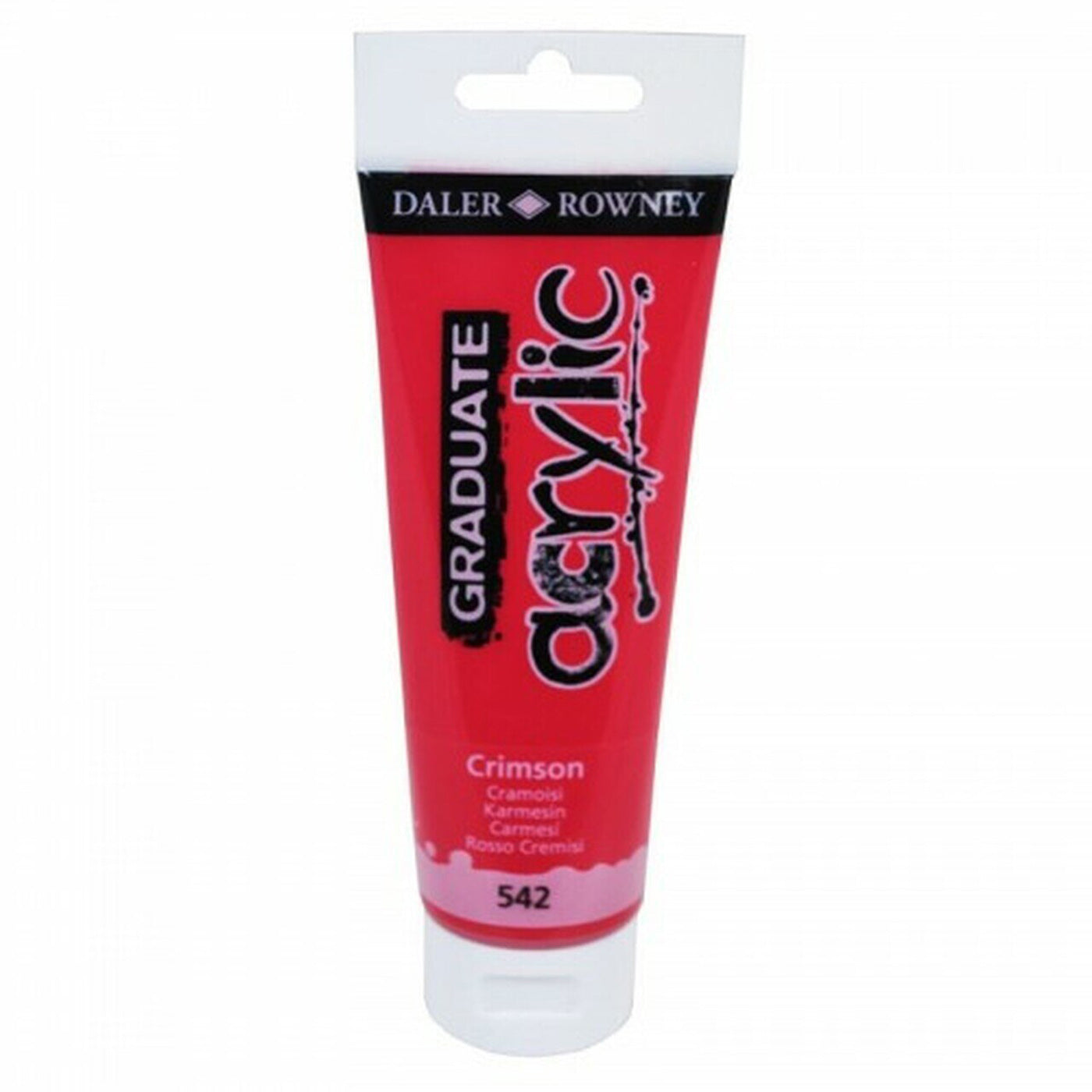 Daler Rowney Graduate Acrylic Paint