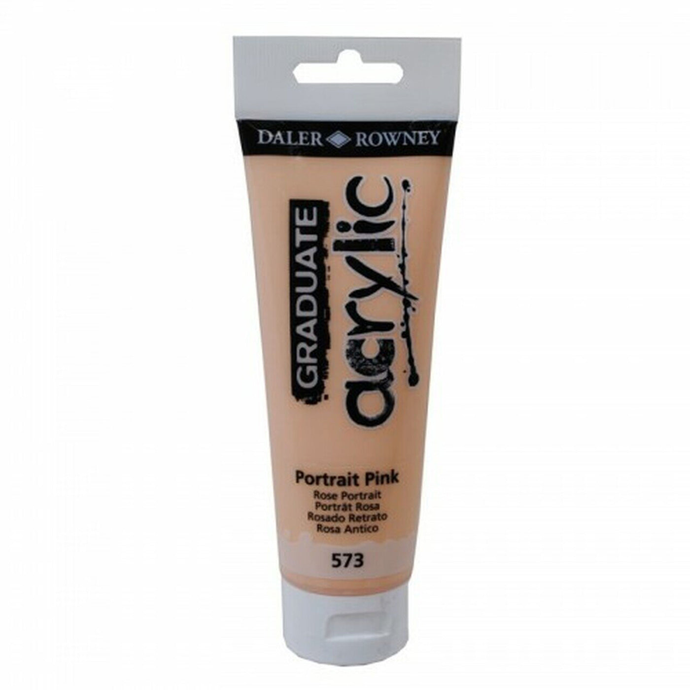 Daler Rowney Graduate Acrylic Paint
