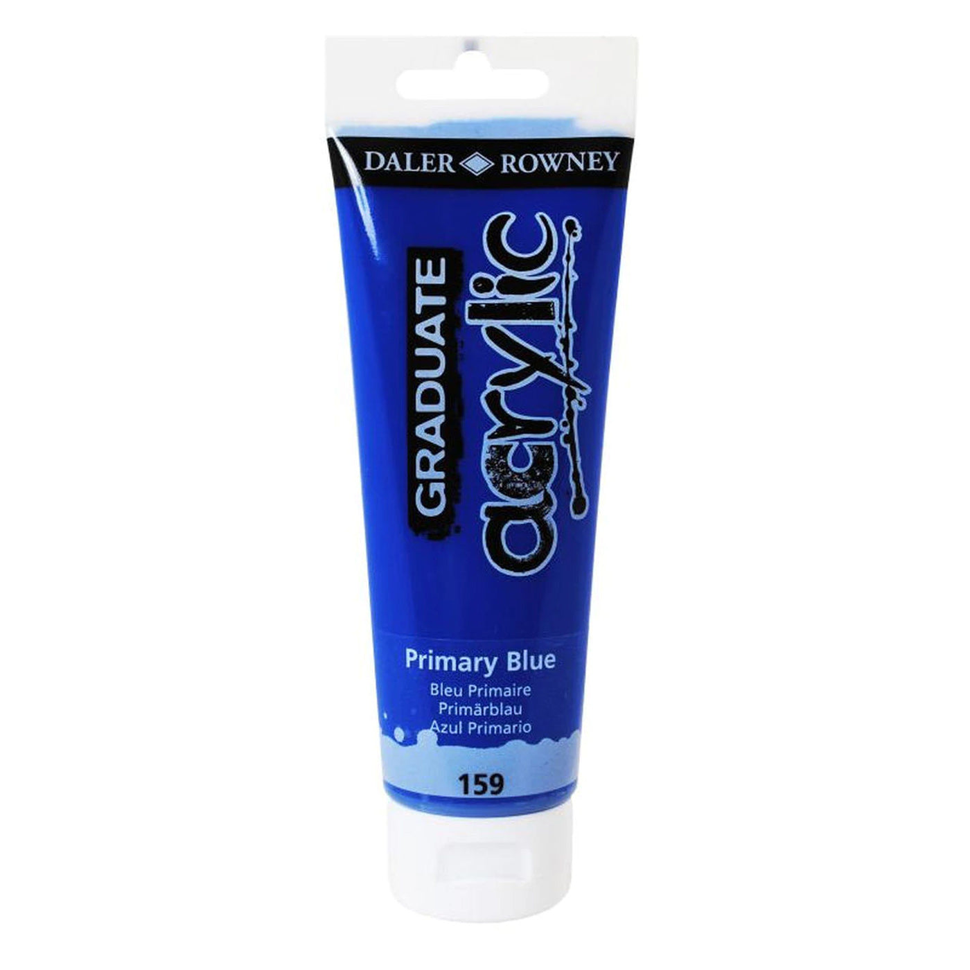 Daler Rowney Graduate Acrylic Paint