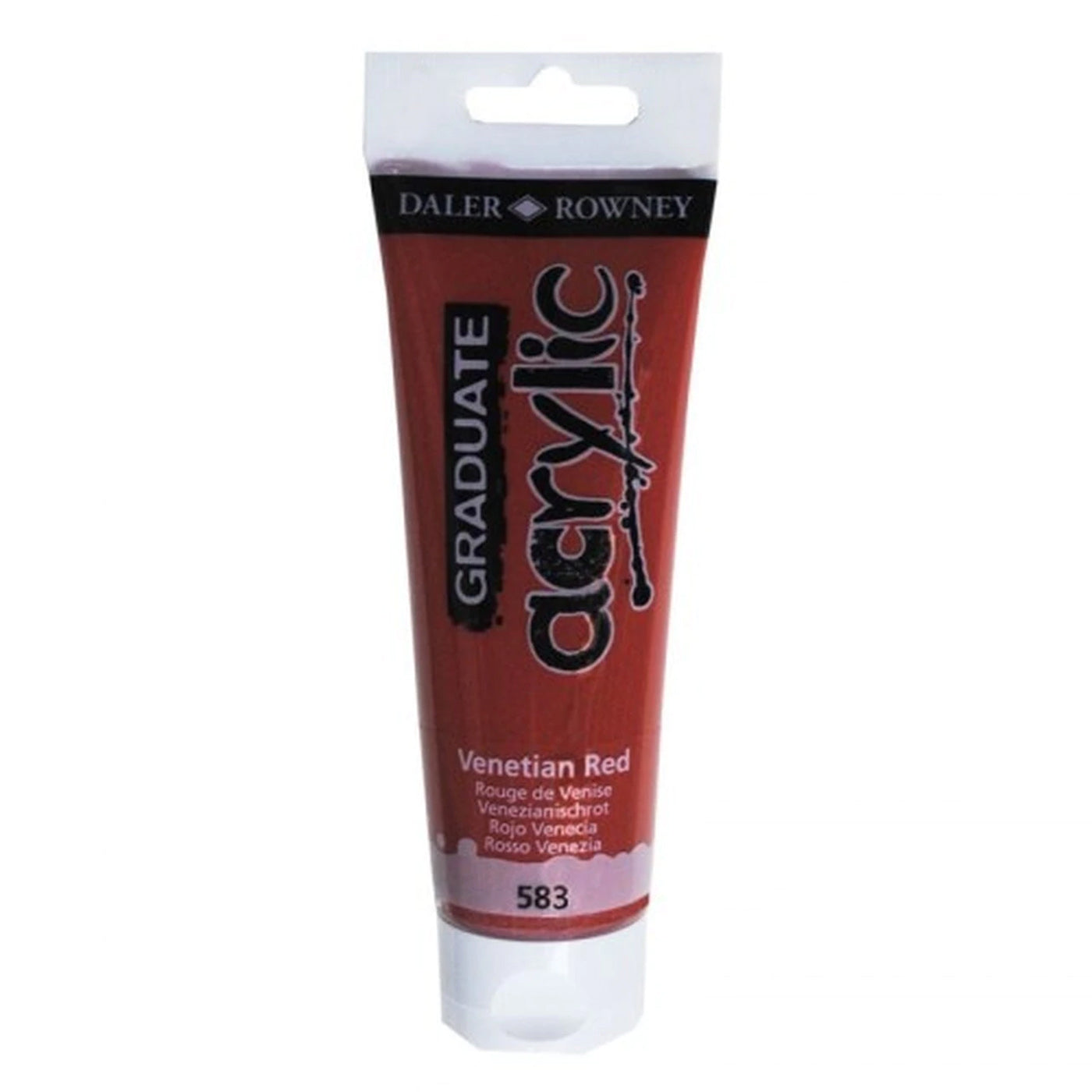 Daler Rowney Graduate Acrylic Paint