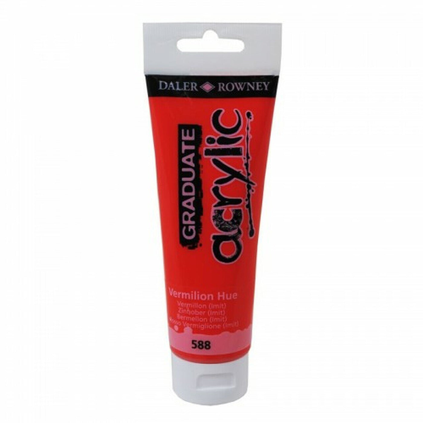 Daler Rowney Graduate Acrylic Paint