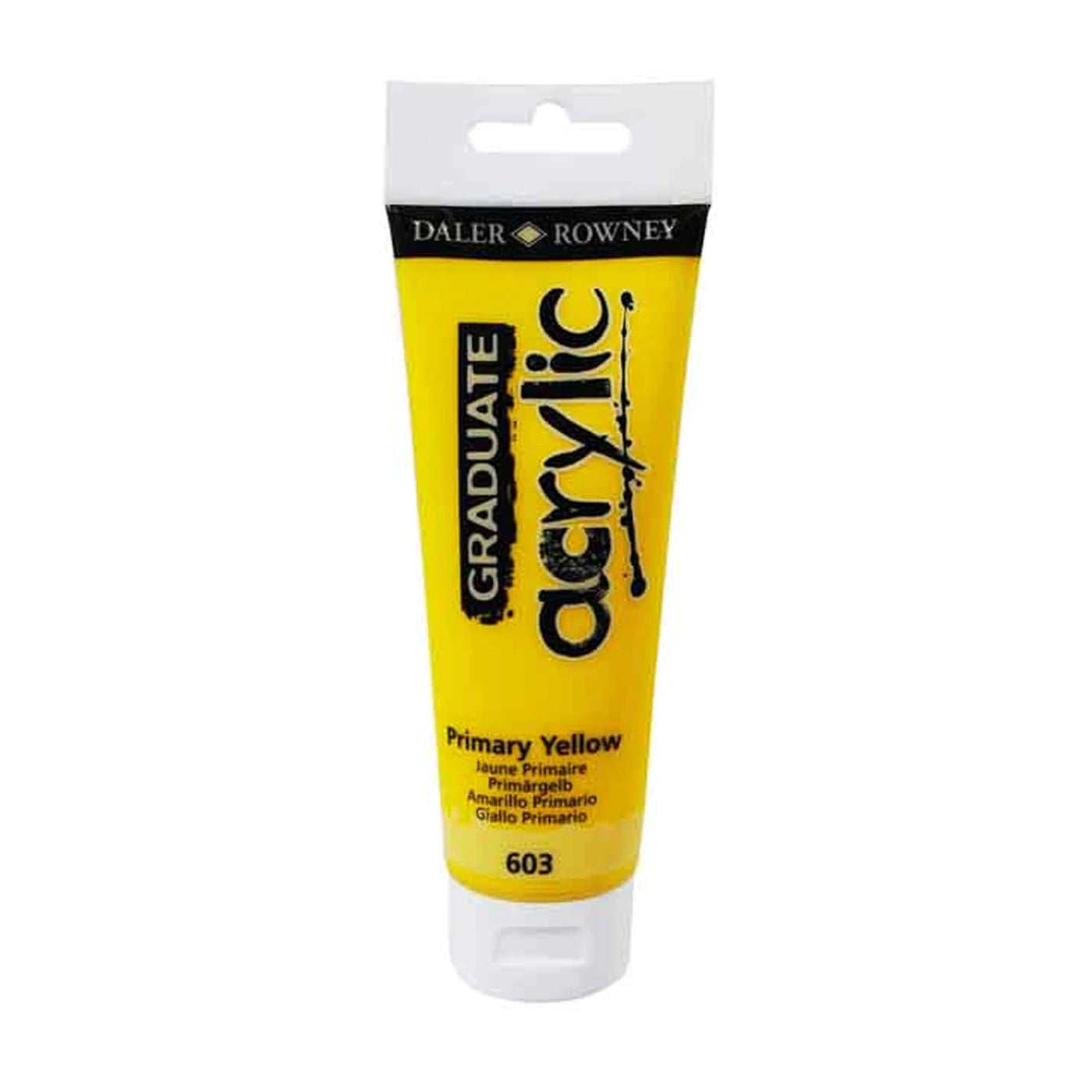Daler Rowney Graduate Acrylic Paint
