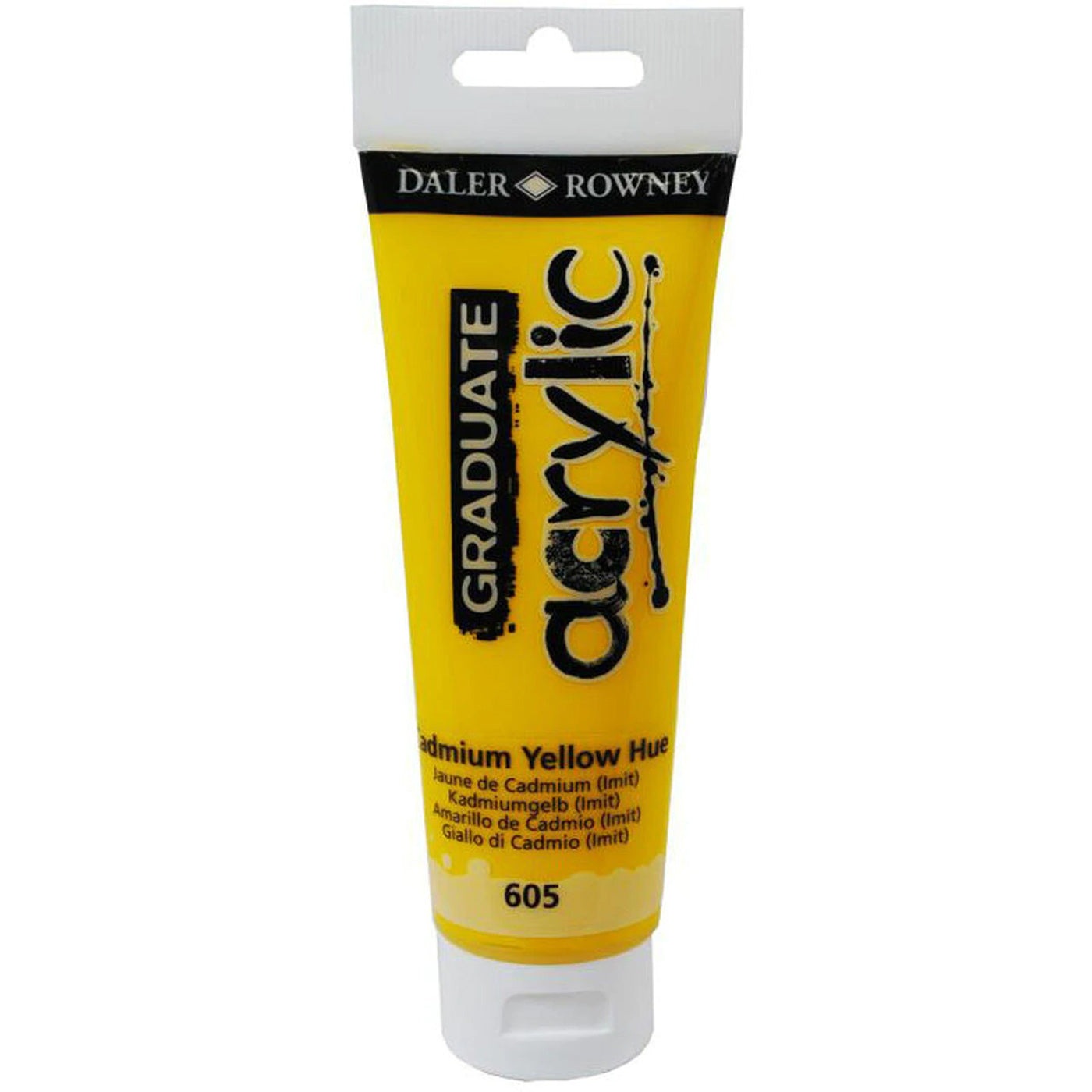 Daler Rowney Graduate Acrylic Paint