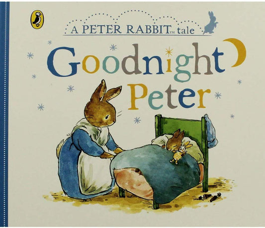 Goodnight Peter - Board Book