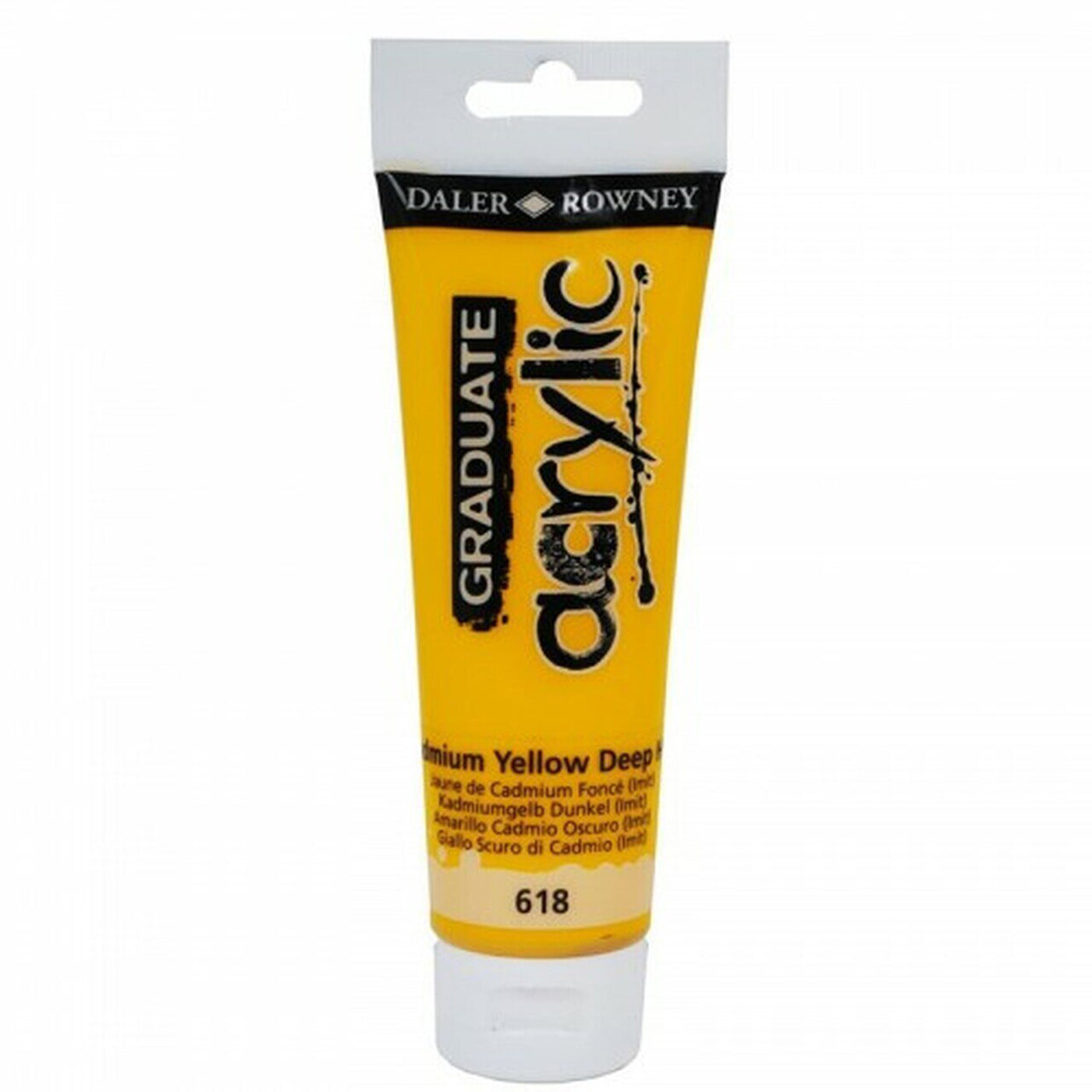 Daler Rowney Graduate Acrylic Paint