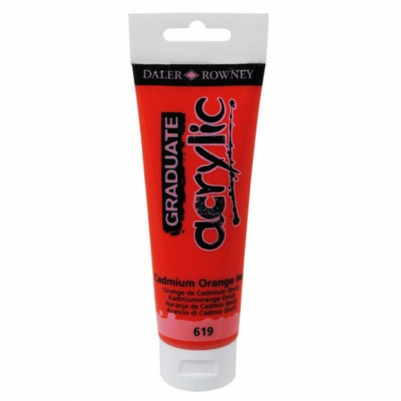 Daler Rowney Graduate Acrylic Paint
