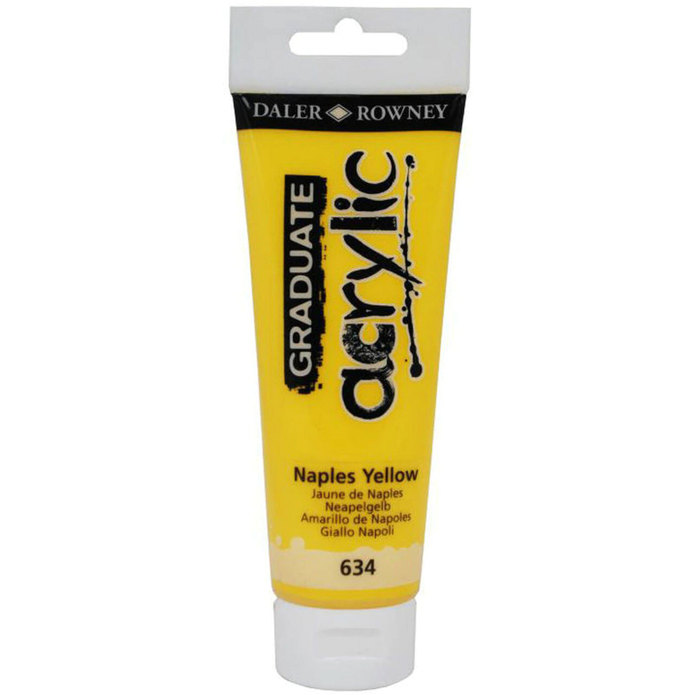 Daler Rowney Graduate Acrylic Paint