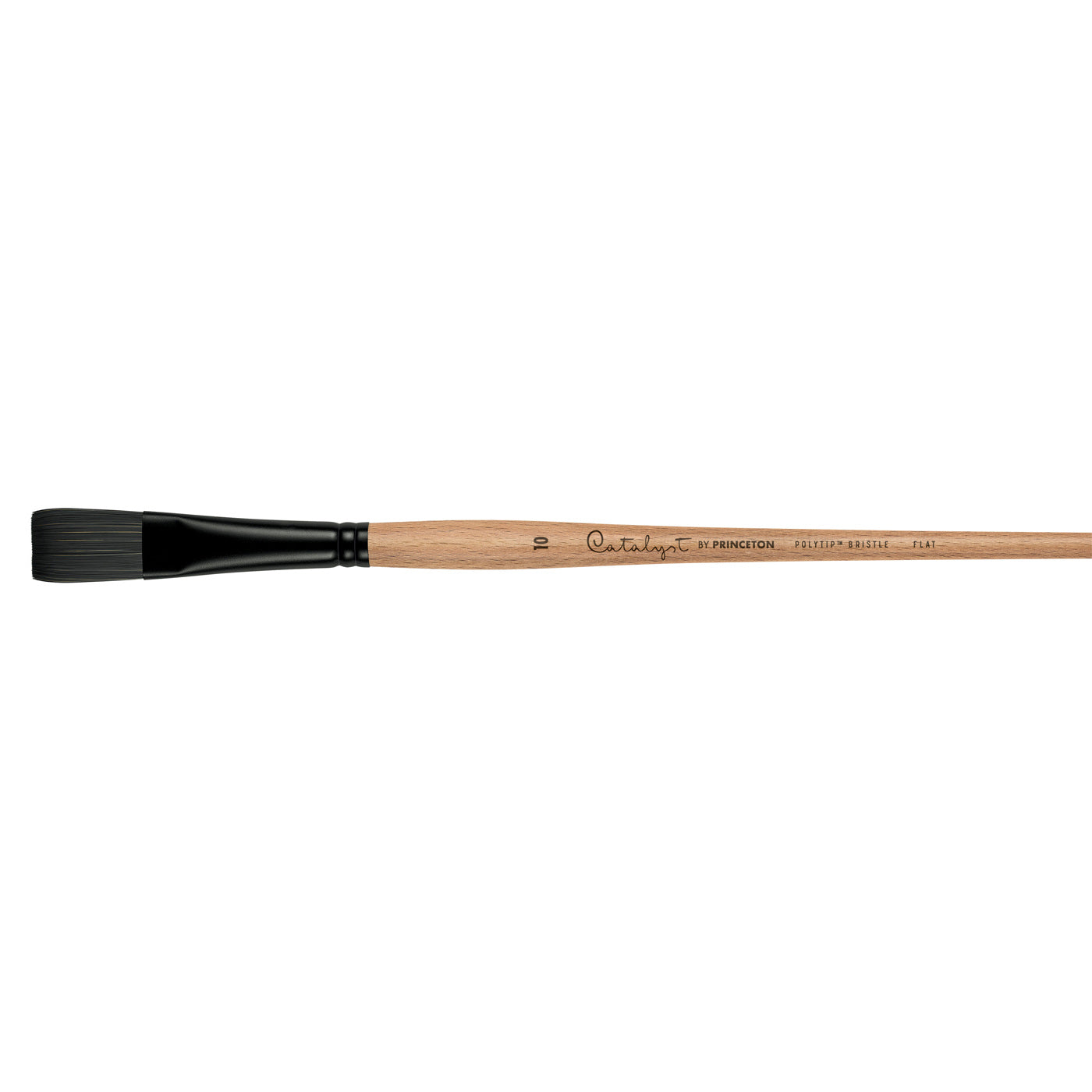 Princeton Polytip 6400 Synthetic Bristle Flat