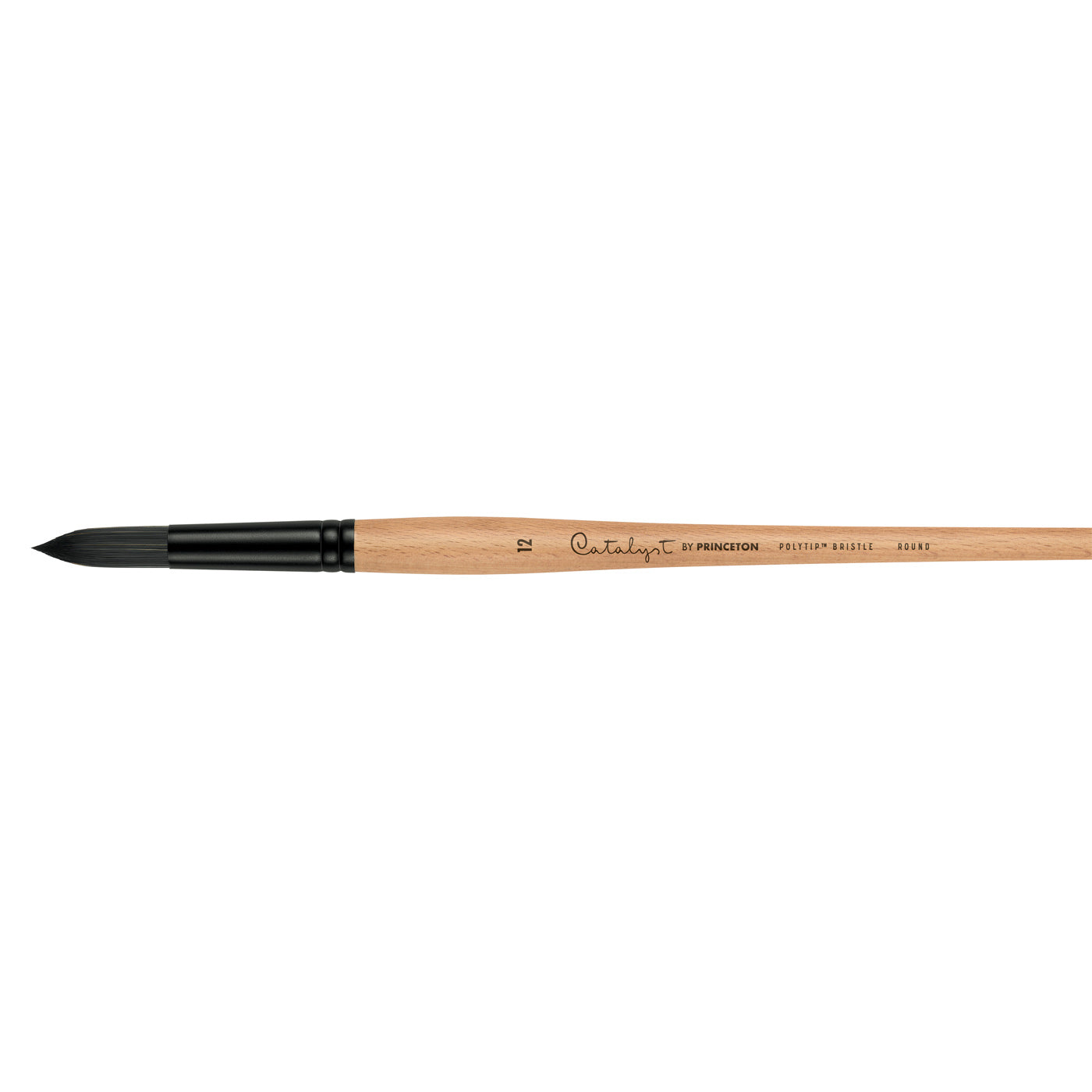 Princeton Polytip 6400 Synthetic Bristle Round