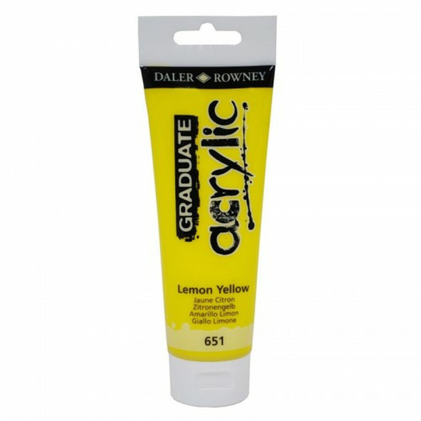Daler Rowney Graduate Acrylic Paint
