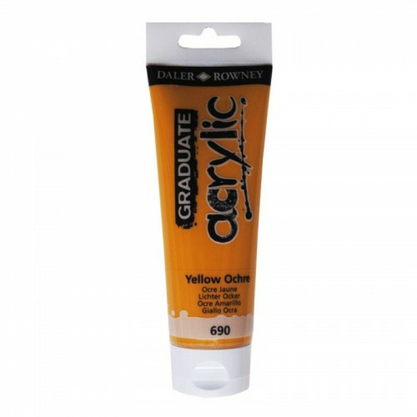 Daler Rowney Graduate Acrylic Paint