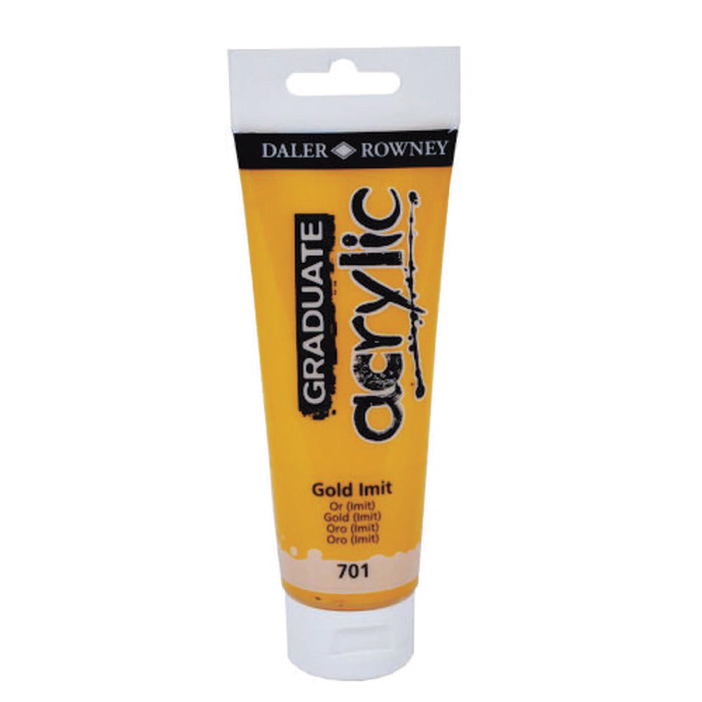 Daler Rowney Graduate Acrylic Paint