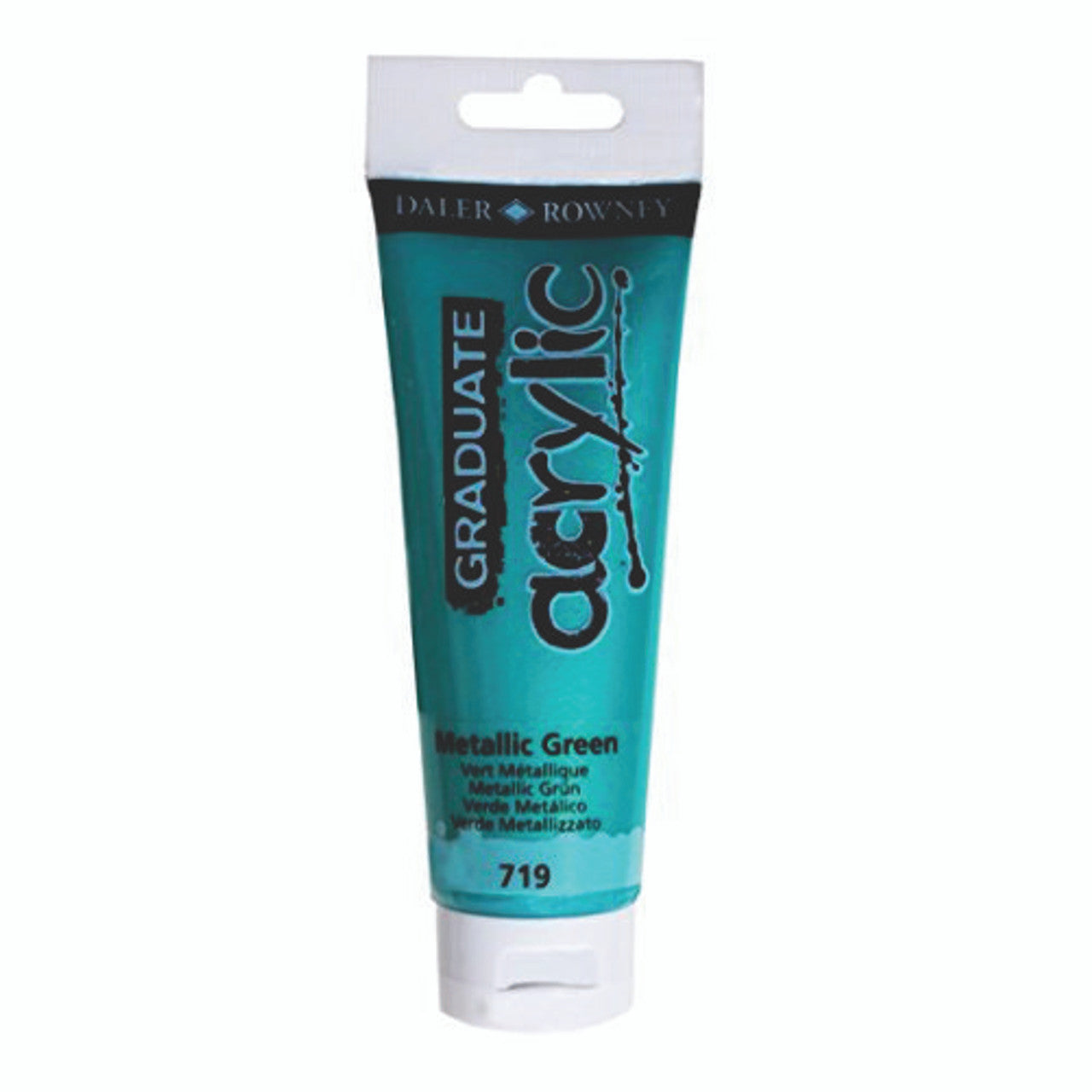 Daler Rowney Graduate Acrylic Paint