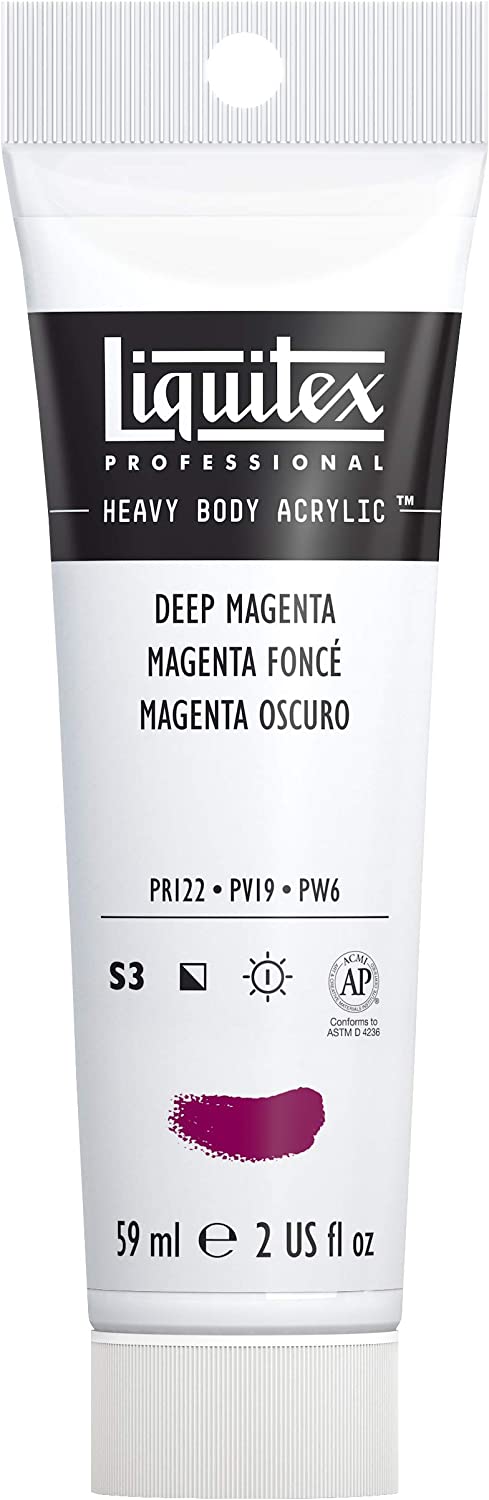 Liquitex Professional Heavy Body Acrylic Paint 59ml