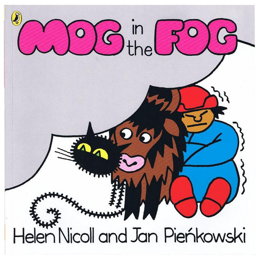 Meg And Mog : Mog In The Fog