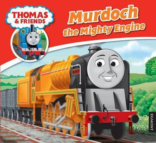 Murdoch - The Mighty Engine