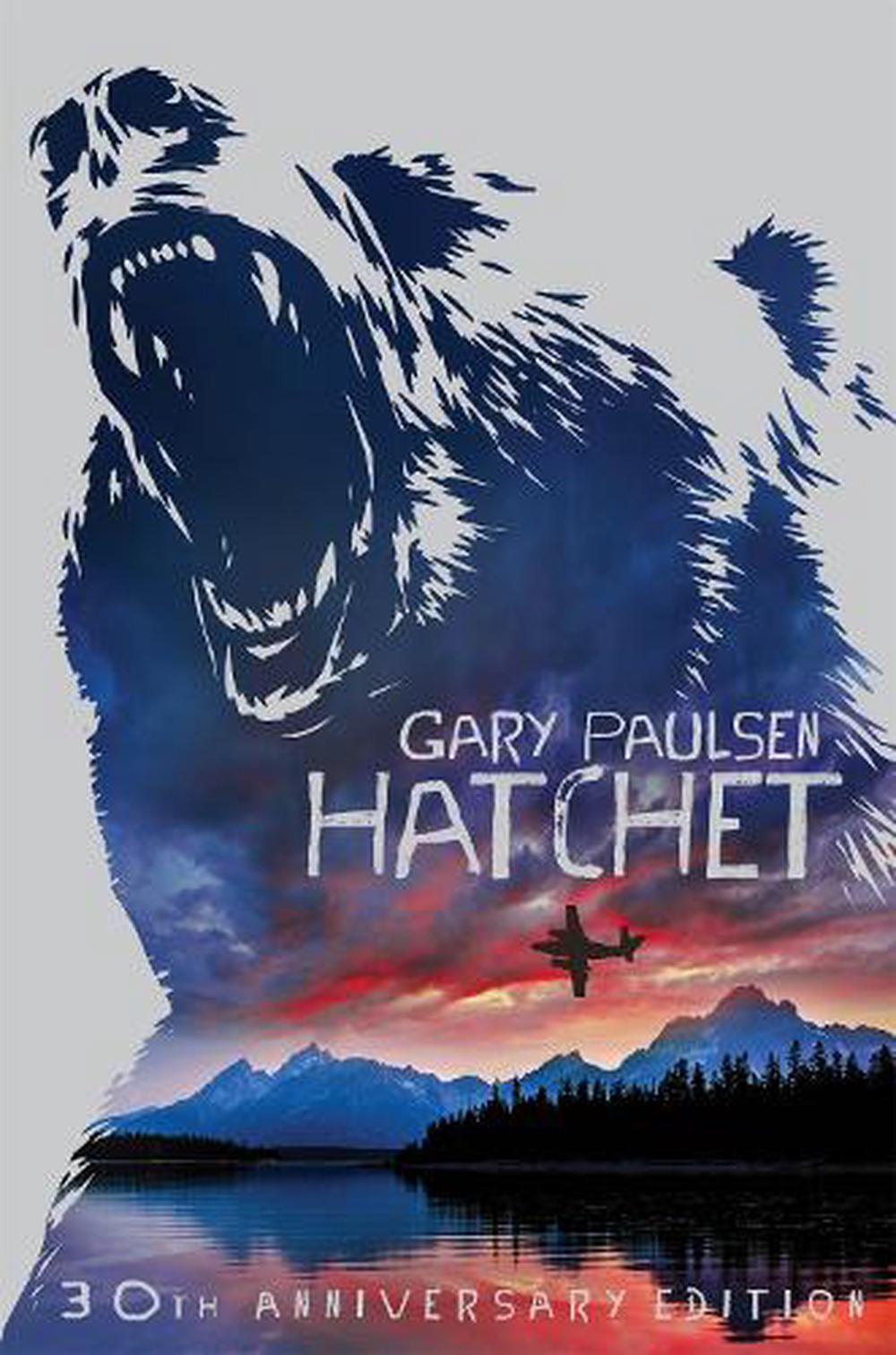 Hatchet - By Gary Paulsen