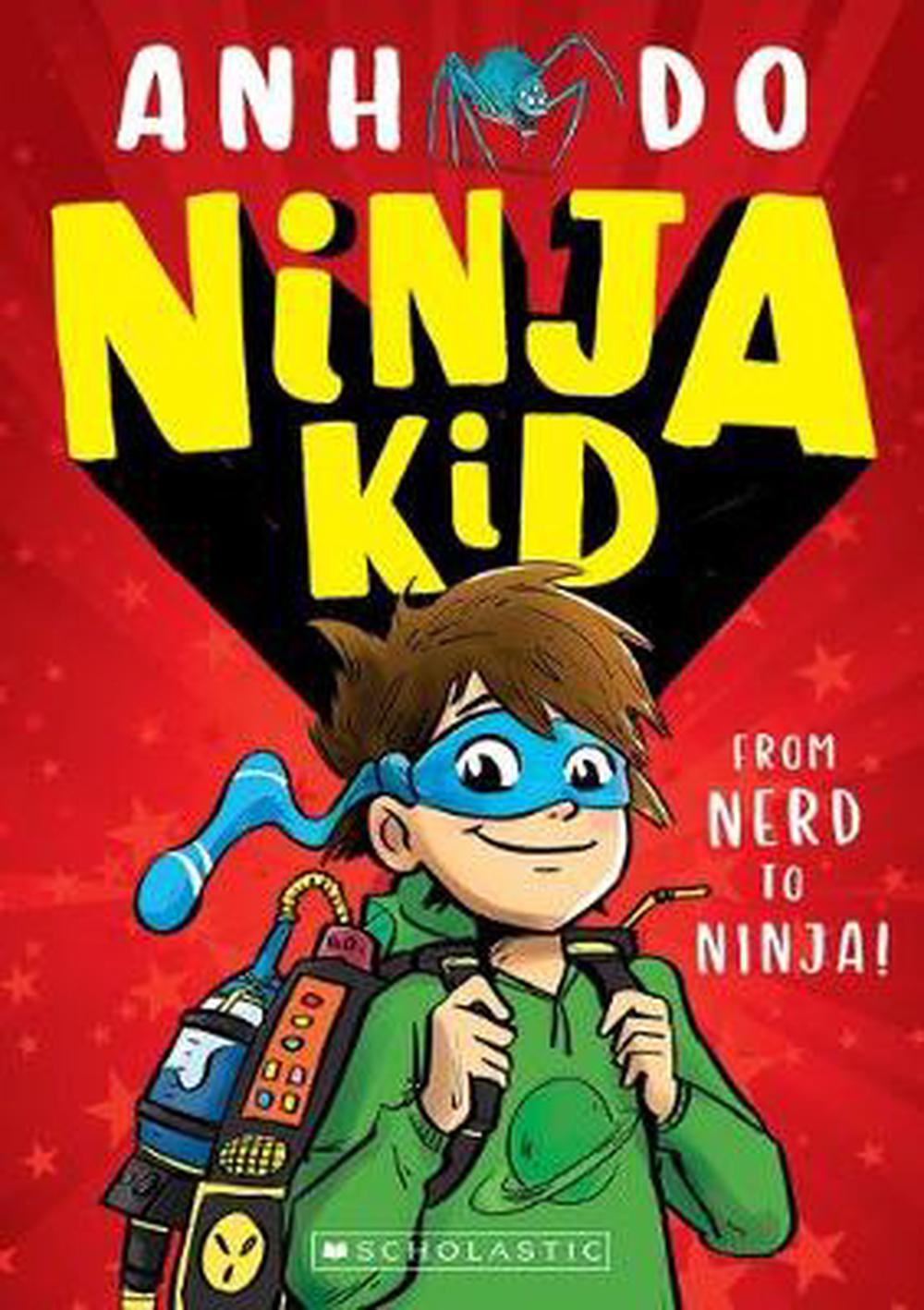 From Nerd to Ninja
