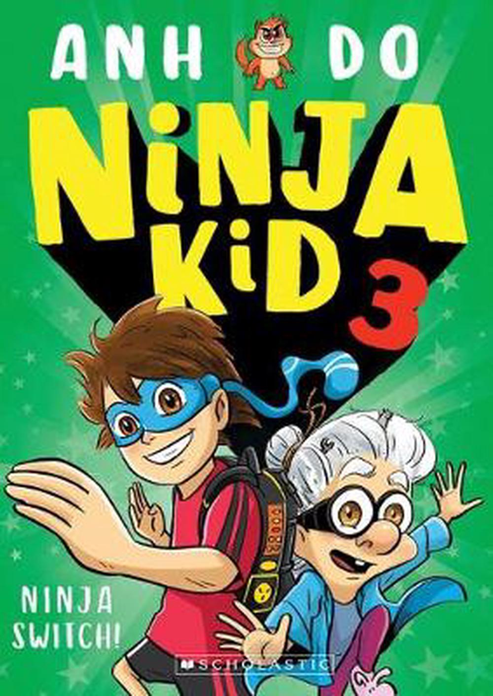 Ninja Switch!