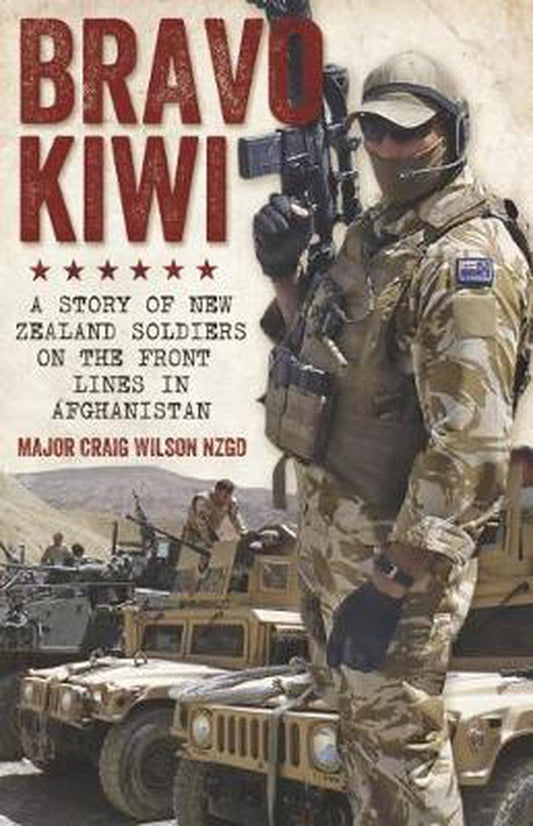 Bravo Kiwi