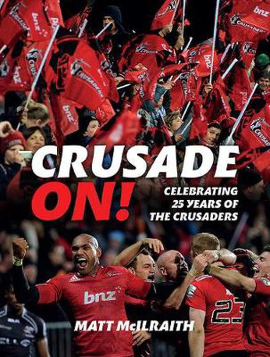 Crusade on Celebrating 25 Years of the Crusaders