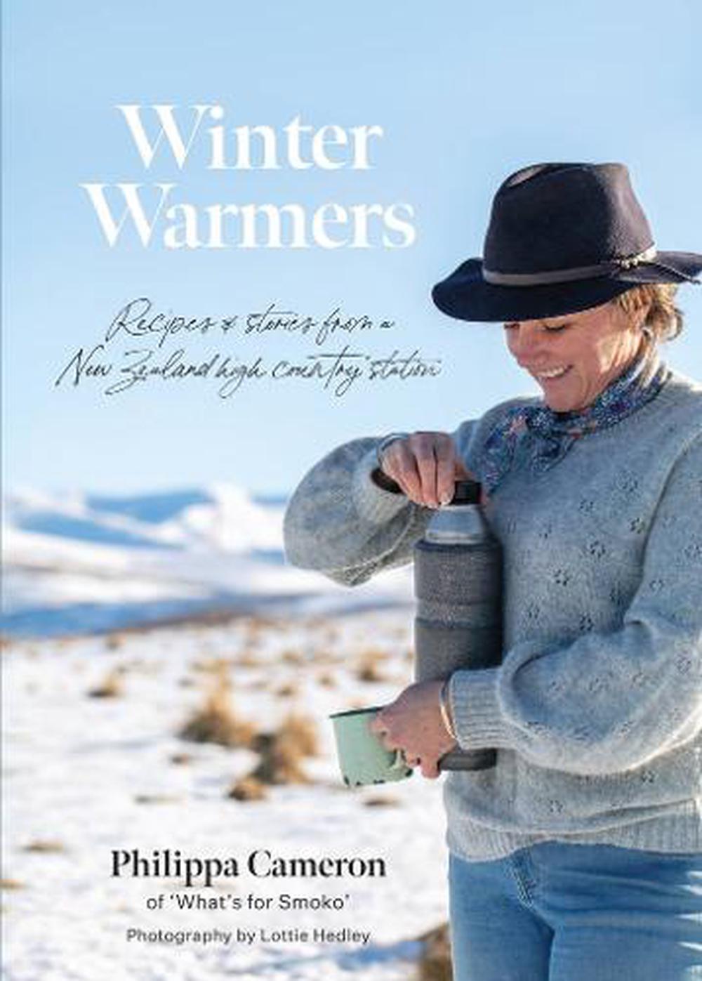 Winter Warmers By Philippa Cameron