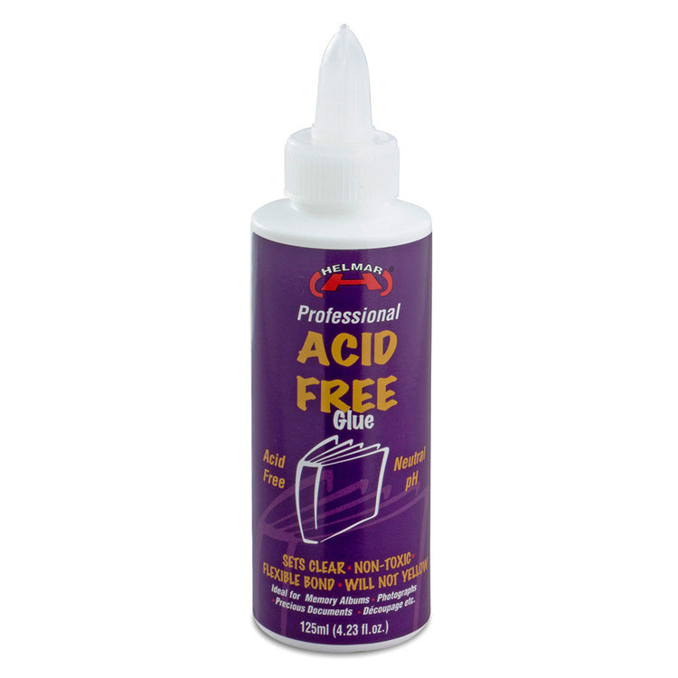 HELMAR PROFESSIONAL ACID FREE GLUE