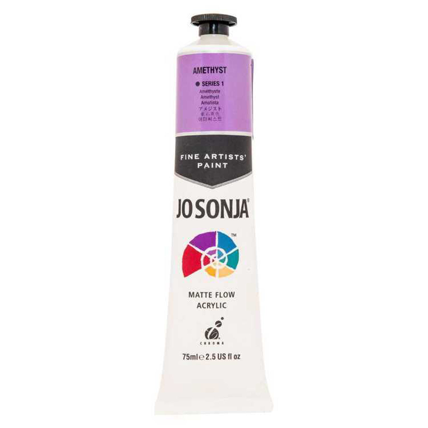 Jo Sonja Matte Flow Acrylics Paint 75ML