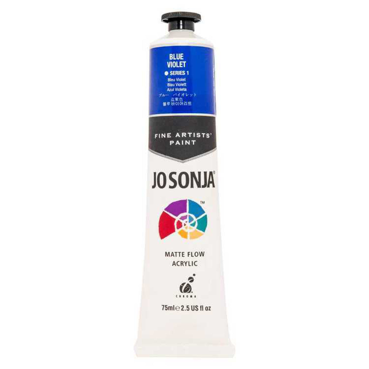 Paint Jo Sonja 75ml Acrylic Paint