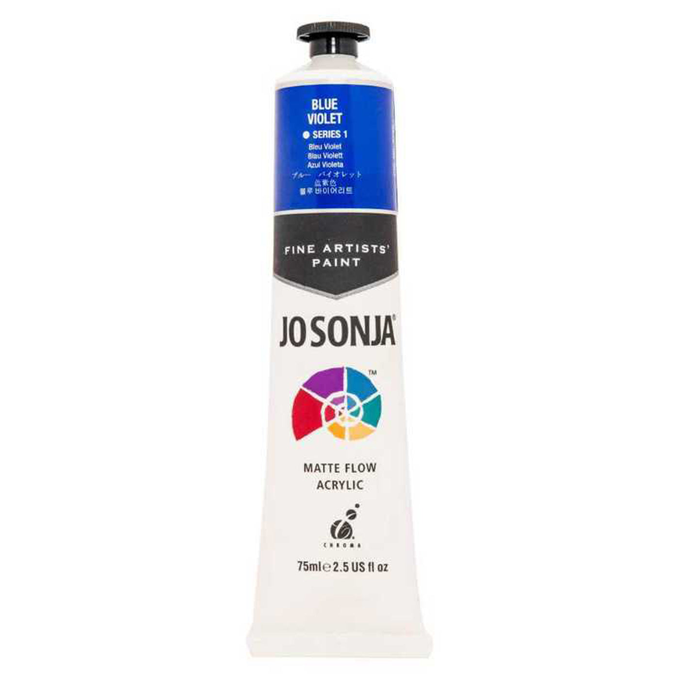 Jo Sonja Matte Flow Acrylics Paint 75ML