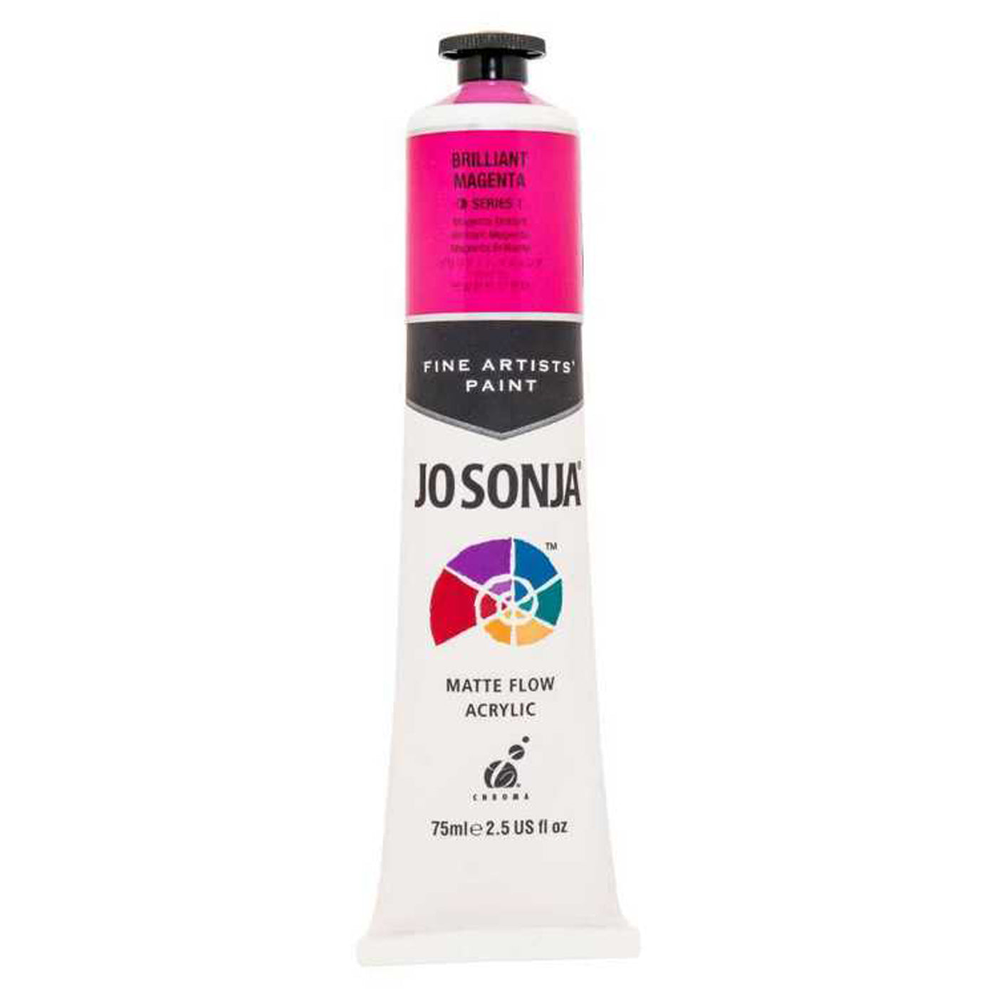 Jo Sonja Matte Flow Acrylics Paint 75ML