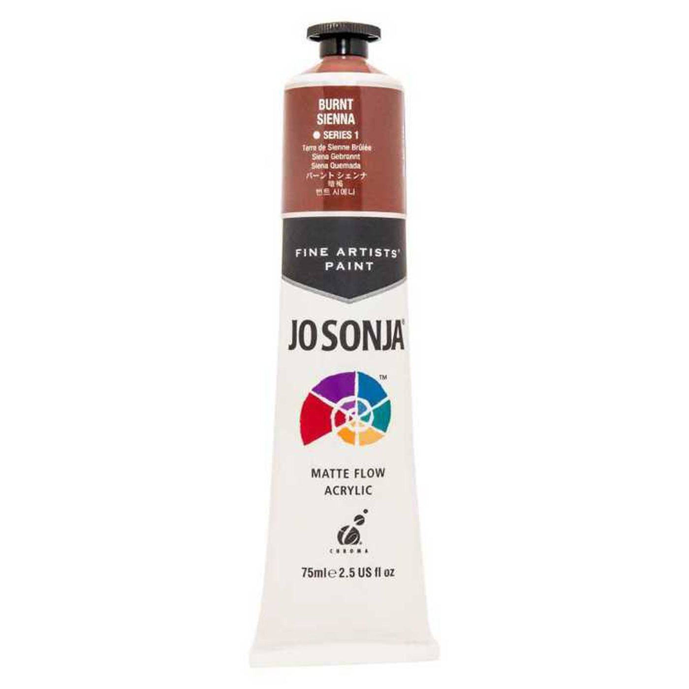 Jo Sonja Matte Flow Acrylics Paint 75ML