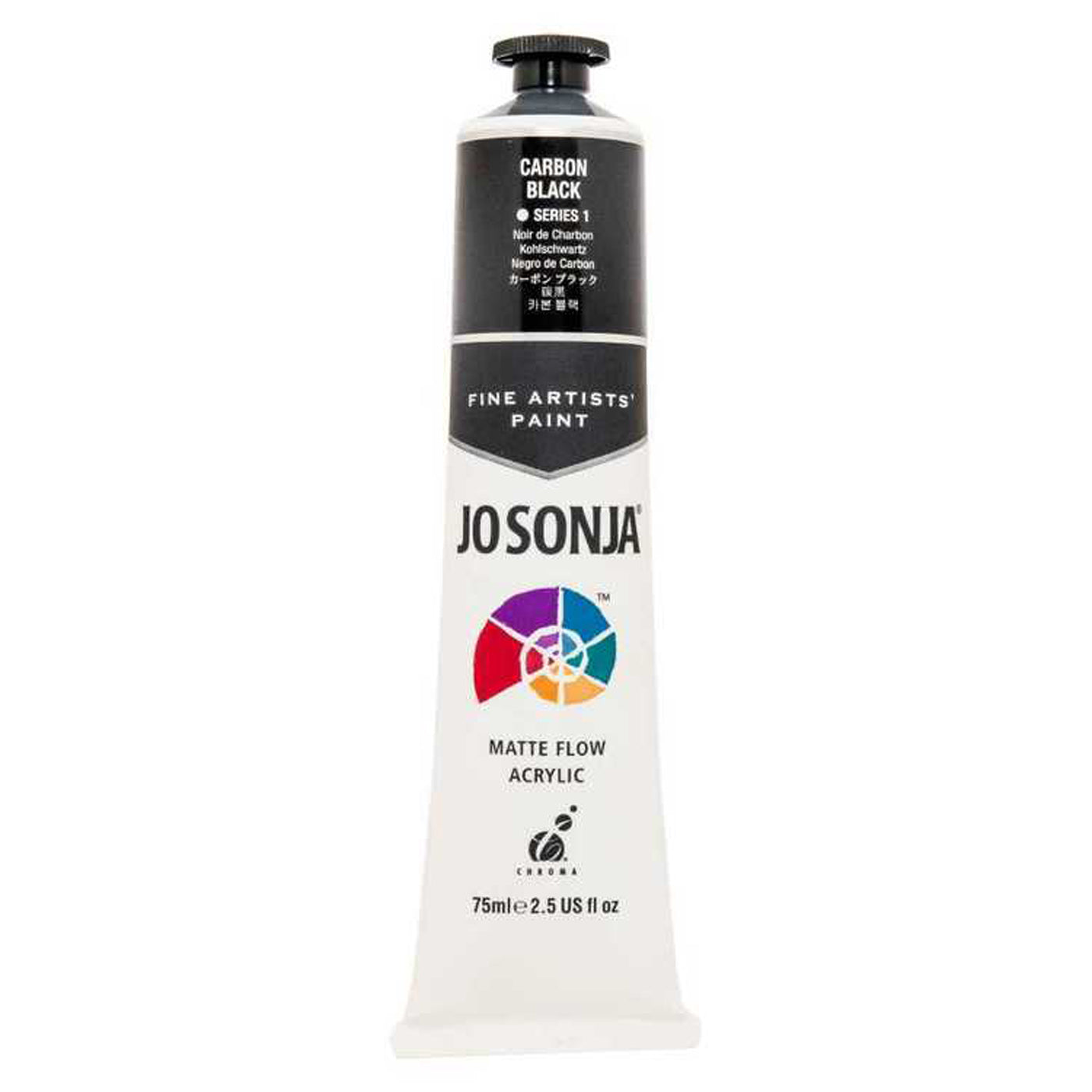 Jo Sonja Matte Flow Acrylics Paint 75ML