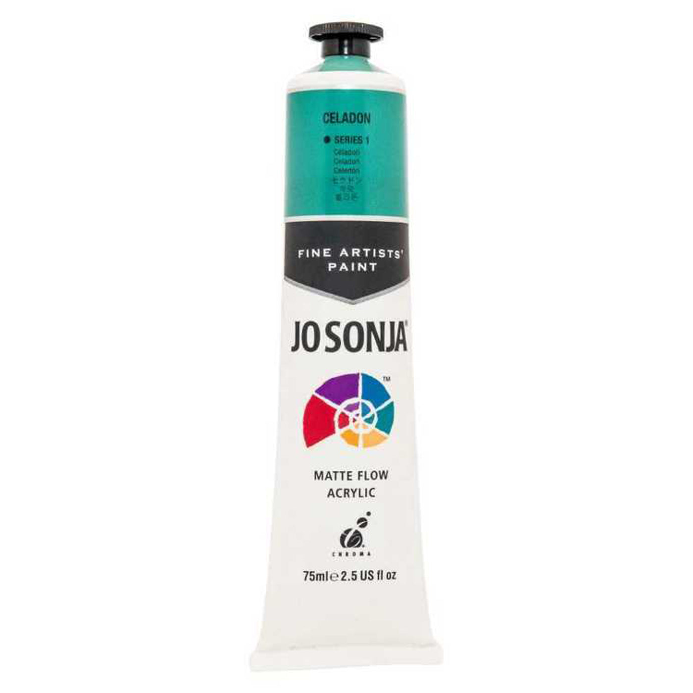 Jo Sonja Matte Flow Acrylics Paint 75ML