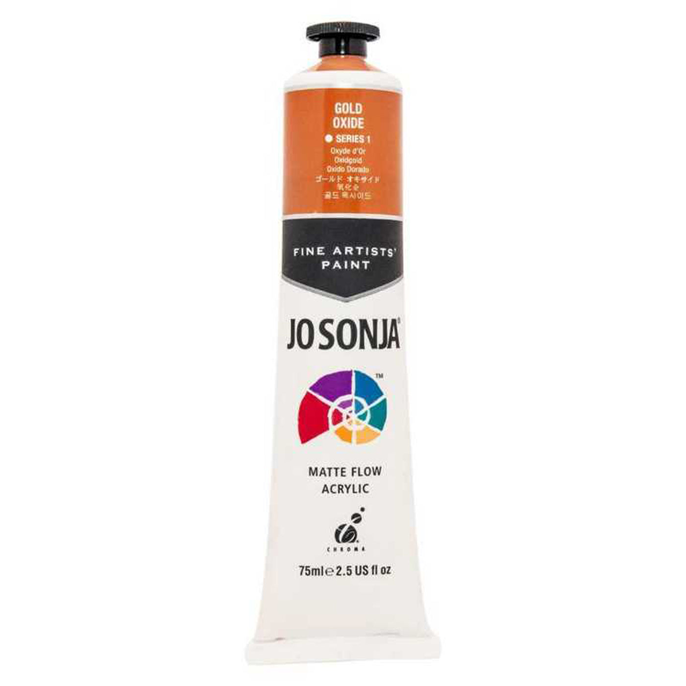 Jo Sonja Matte Flow Acrylics Paint 75ML