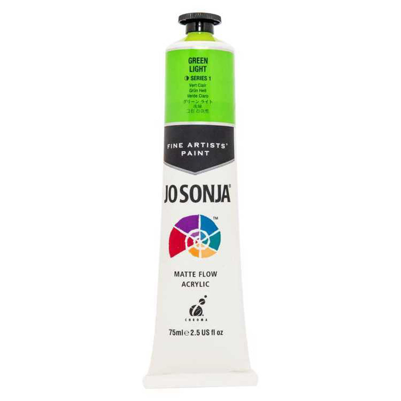Paint Jo Sonja 75ml Acrylic Paint