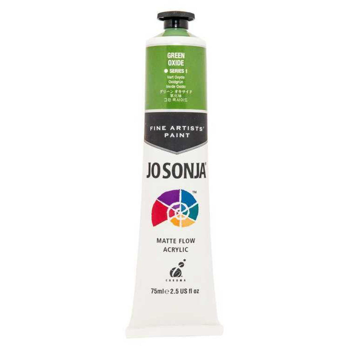 Jo Sonja Matte Flow Acrylics Paint 75ML