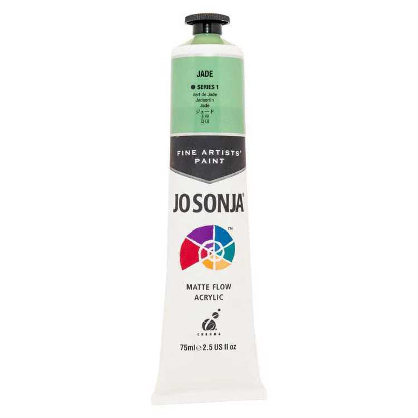 Jo Sonja Matte Flow Acrylics Paint 75ML