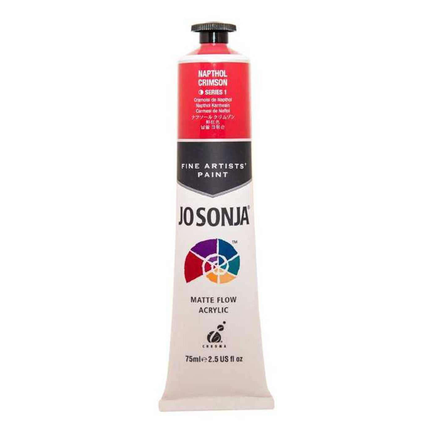 Paint Jo Sonja 75ml Acrylic Paint