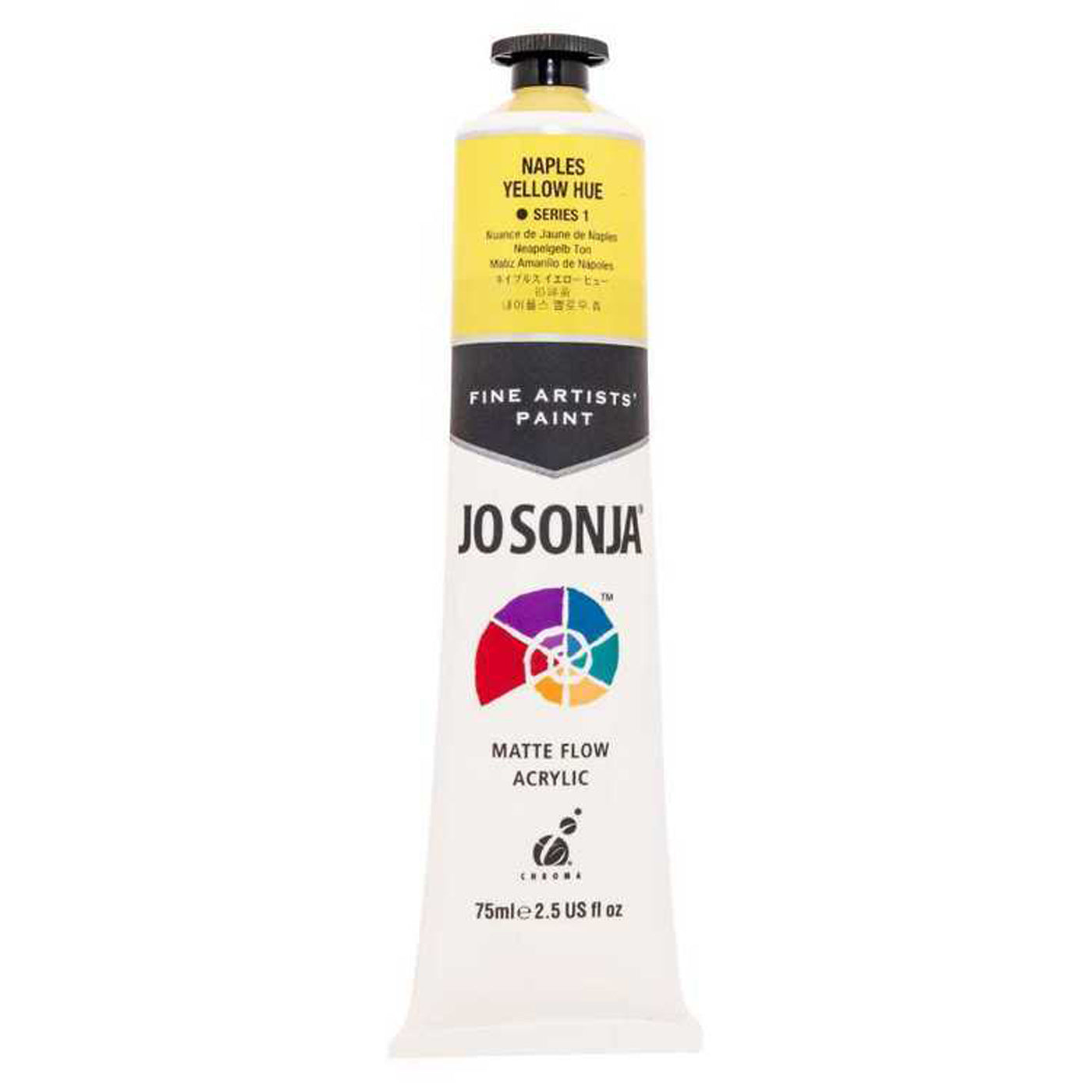 Paint Jo Sonja 75ml Acrylic Paint