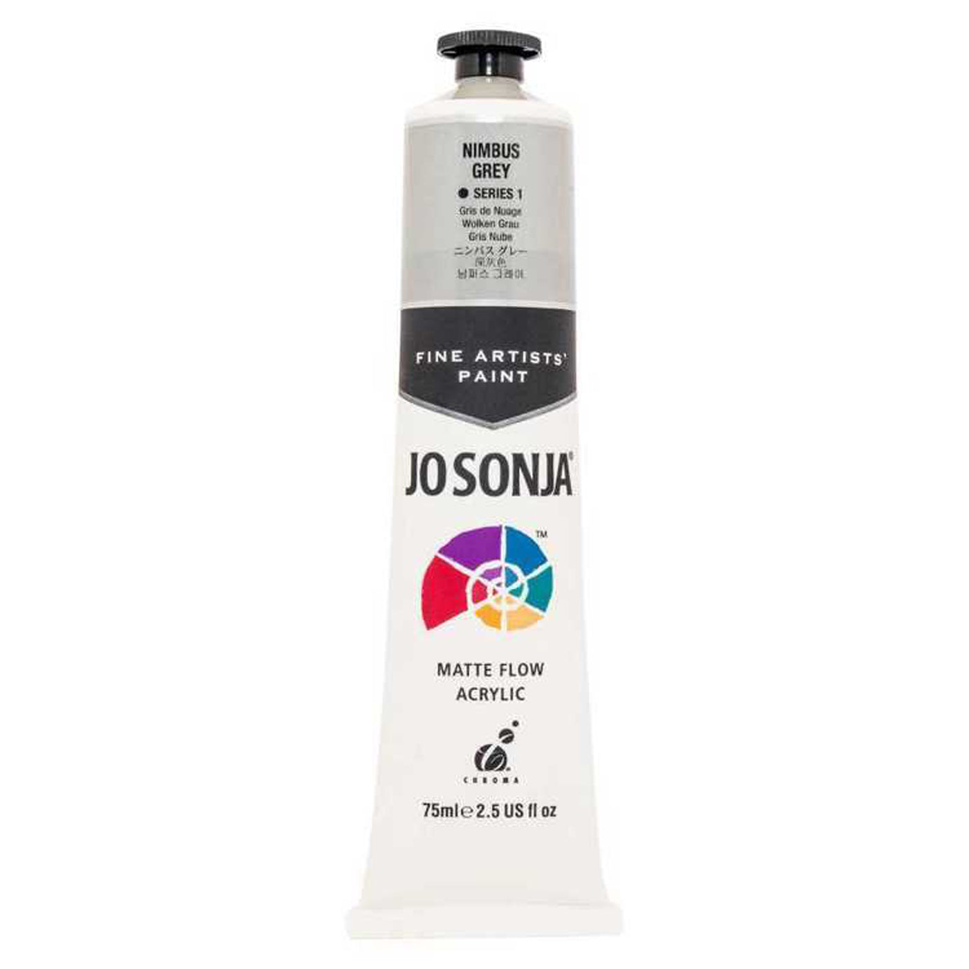 Jo Sonja Matte Flow Acrylics Paint 75ML