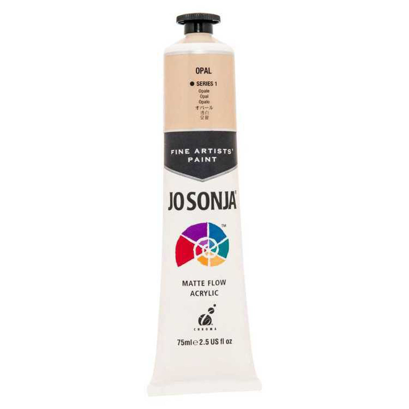 Jo Sonja Matte Flow Acrylics Paint 75ML